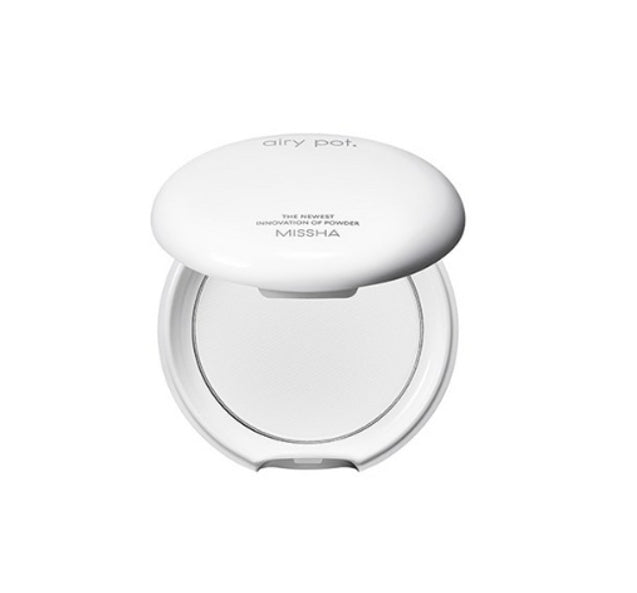 MISSHA Airy Pot Pact 5g from Korea by MISSHA