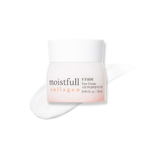ETUDE Moistfull Collagen Eye Cream 28ml from Korea by ETUDE