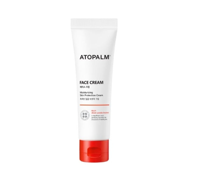 ATOPALM Face Cream 50ml from Korea by ATOPALM