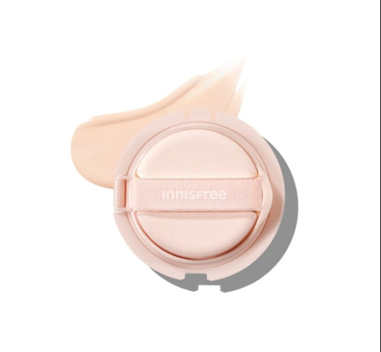 innisfree Light Glow Cushion Refill 14g, SPF26 PA++, 2 Colours from Korea by innisfree