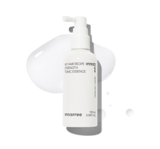 innisfree My Hair Recipe Strength Tonic Essence 100ml from Korea by innisfree