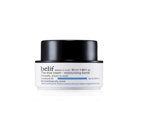 belif The True Cream - Moisturizing Bomb 50ml from Korea by belif