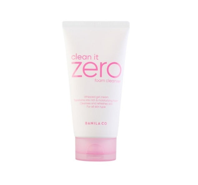 BANILA CO Clean it Zero Foam Cleanser 150ml from Korea by BANILA CO