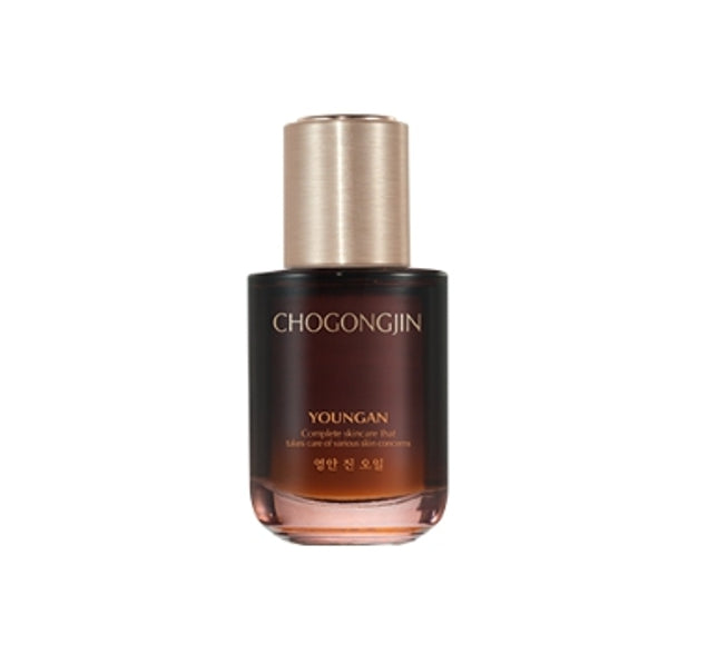 CHOGONGJIN Youngan Jin Oil 30ml from Korea by CHOGONGJIN