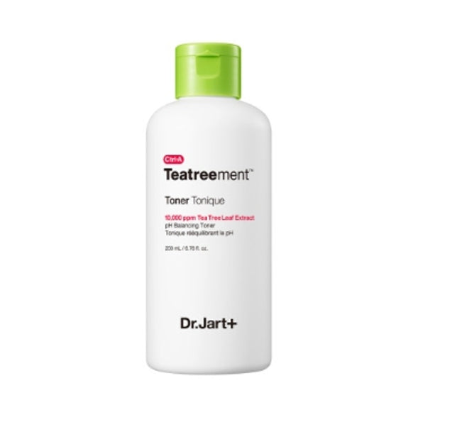 Dr.Jart+ Ctral-A Teatreement Toner 200ml from Korea by Dr.Jart+
