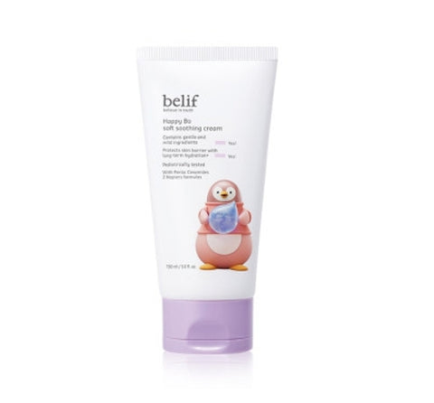 belif Happy Bo Soft Soothing Cream 150ml from Korea_C