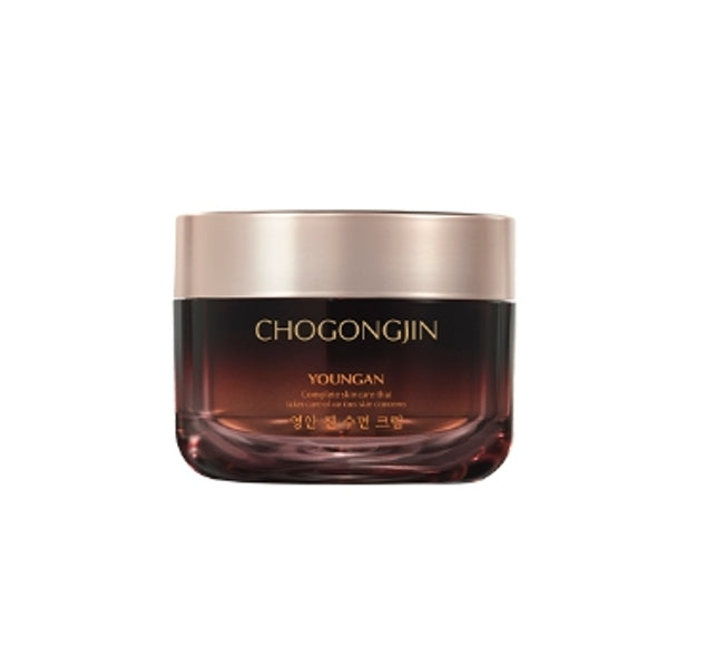 CHOGONGJIN Youngan Jin Sleeping Cream 100ml from Korea by CHOGONGJIN