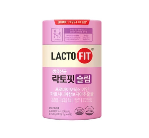 ChongKunDang LACTO-FIT Probiotics Slim from Korea_KT