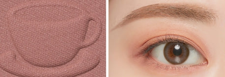 MISSHA Modern Shadow Matte 2g, 17 Colours from Korea by MISSHA