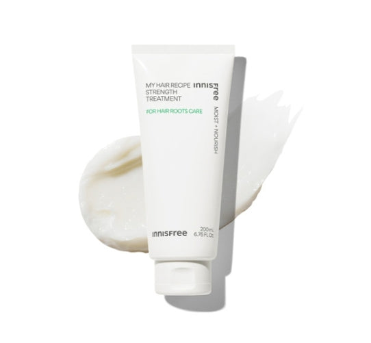 innisfree My Hair Strength Treatment 200ml from Korea by innisfree