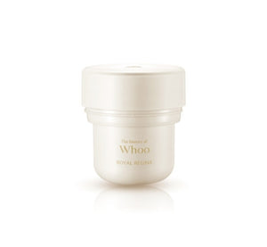 The History of Whoo Royal Regina Energetic Recharging Cream Refill 50ml from Korea