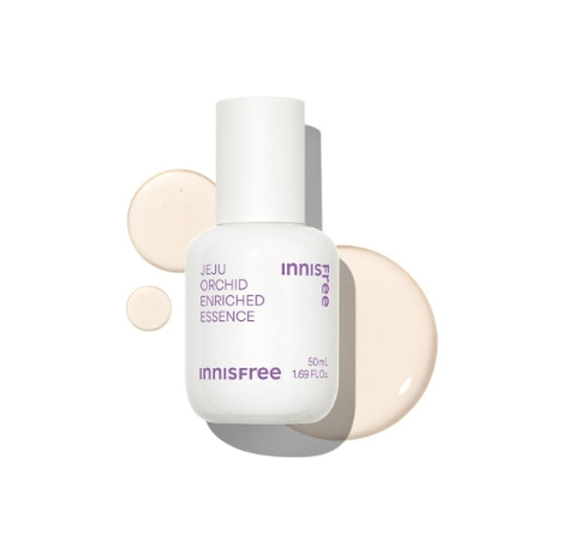 innisfree Jeju Orchid Essence 50ml from Korea by innisfree