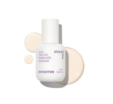 innisfree Jeju Orchid Essence 50ml from Korea by innisfree
