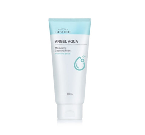 BEYOND Angel Aqua Moisturizing Cleansing Foam 300ml from Korea by Beyond