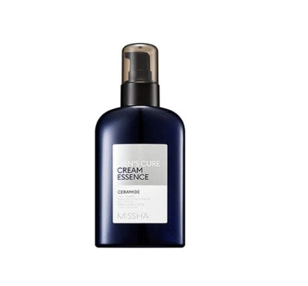 [MEN] MISSHA Men's Cure Cream Essence 150ml from Korea by MISSHA