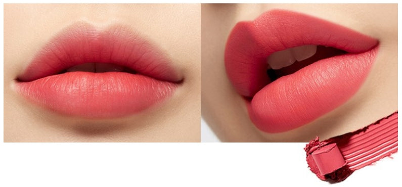 MISSHA Dare Rouge Velvet 3.5g, 9 Colours from Korea by MISSHA
