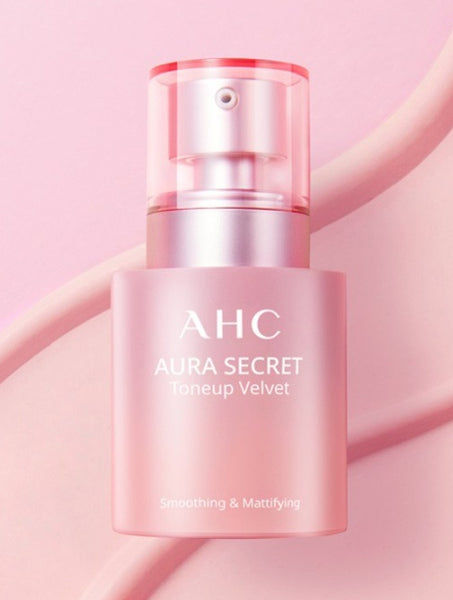 AHC Aura Secret Tone Up Velet SPF30 PA++ 35g #Makeup Base from Korea