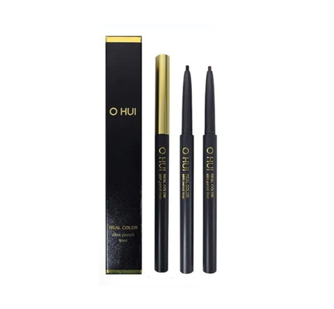 O HUI Real Color Slim Pencel Liner 0.14g, 2 Colours from Korea by O HUI