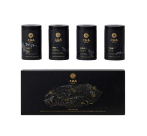 OSULLOC Masters Premium Tea Gift Set (4 Items) from Korea