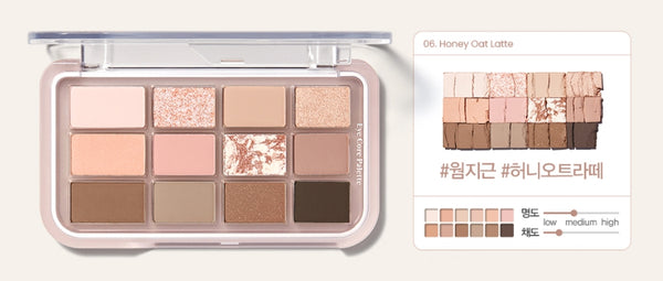 2 x espoir Eye Core Palette 9g from Korea by espoir