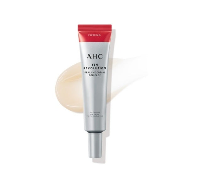 AHC Ten Revolution Real Eye Cream for Face 35ml from Korea by AHC