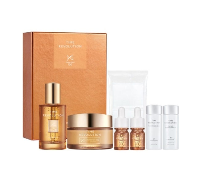 MISSHA Time Revolution Primestem100 Set (7 Items) from Korea by MISSHA