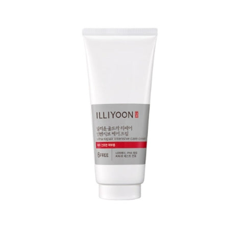 ILLIYOON Ultra Repair Intensive Care Cream 200ml from Korea
