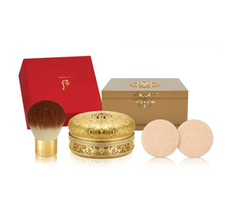 The History of Whoo Yeheonbo Royal Privilege Pact Special Nov. 2023 Set (4 Items) from Korea_MU