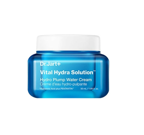 Dr.Jart+ Vital Hydra Solution Hydro Plump Water Cream 50ml from Korea