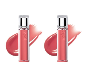 2 x espoir Couture Lip Tint Glaze 4 Colours 5.5g from Korea by espoir