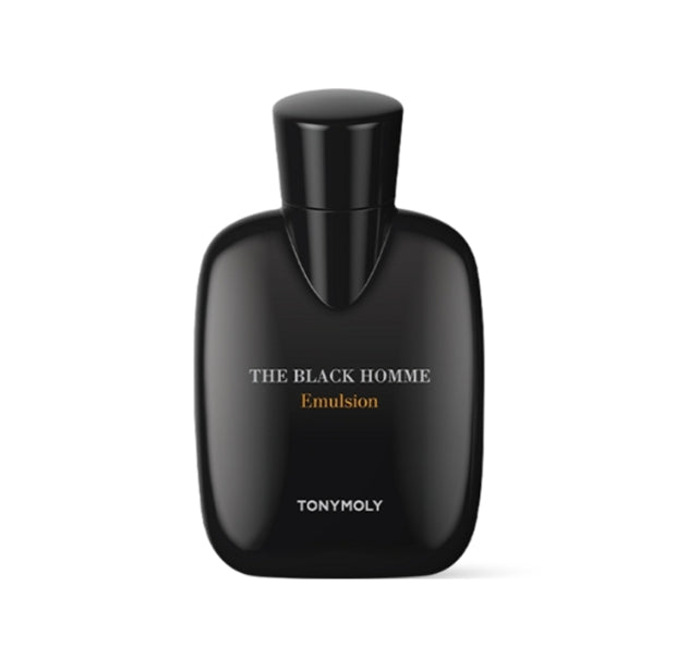 [MEN] TONYMOLY The Black Homme Emulsion 160ml from Korea by TONYMOLY