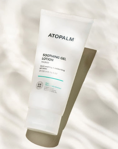 ATOPALM Soothing Gel Lotion 200ml from Korea by ATOPALM