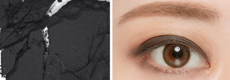 MISSHA Modern Shadow Matte 2g, 17 Colours from Korea by MISSHA