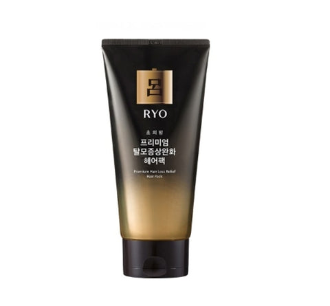 Ryo Chouibang Premium Hair Loss Relief Hair Pack 300ml from Korea from Korea