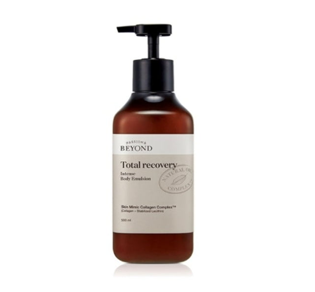 Beyond Total Recovery Intense Body Emulsion 500ml from Korea by Beyond