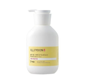 ILLIYOON Fresh Moisture Body Lotion 350ml from Korea_H