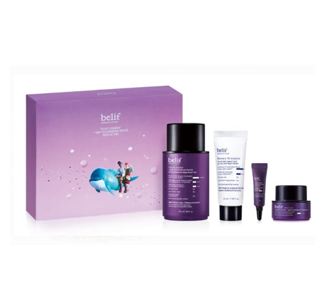belif Youth Creator Age Age Knockdown Balm Set (4 Items) from Korea