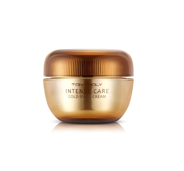 TONYMOLY Intense Care Gold 24K Snail Cream 45ml from Korea by TONYMOLY