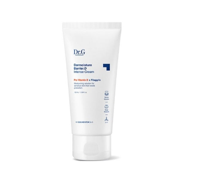 Dr.G Dermoisture Barrier.D Intense Cream 100ml from Korea by Dr.G