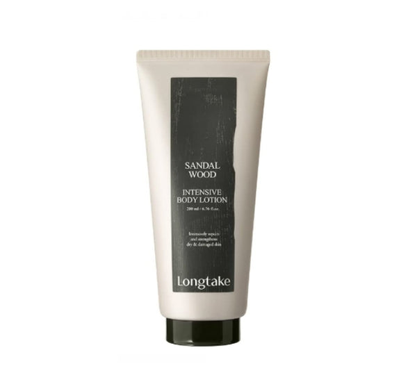 LONGTAKE Sandalwood Intensive Body Lotion 200ml from Korea by Longtake