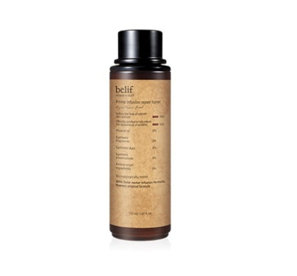 belif Prime Infusion Repair Toner 150ml from Korea by belif