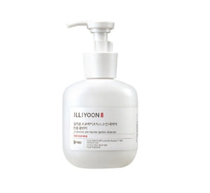 ILLIYOON Probiotics Skin Barrier Gentle Cleanser 300ml from Korea