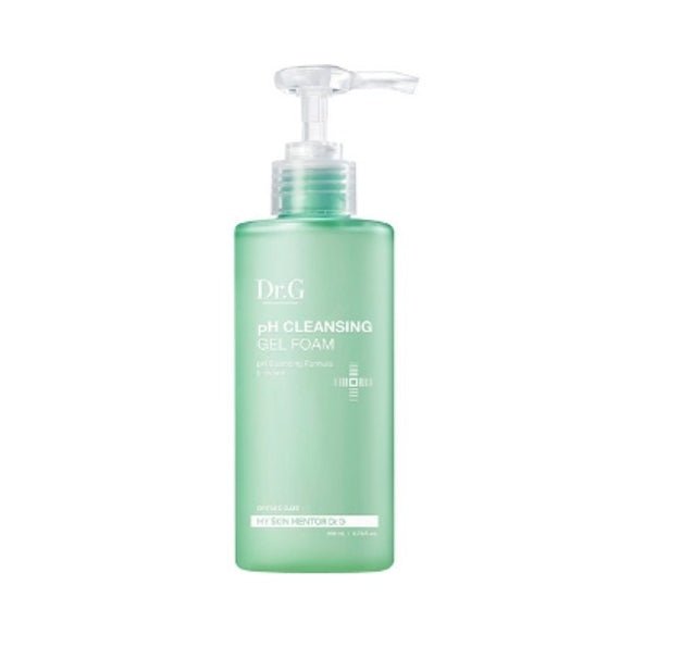 Dr.G ph Cleansing Gel Foam 200ml from Korea by Dr.G