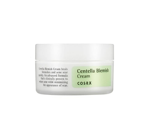 COSRX Centella Blemish Cream 30ml from Korea by COSRX