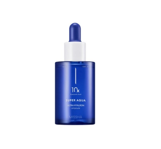 MISSHA Super Aqua Ultra Hyalron Ampoule 47ml from Korea by MISSHA