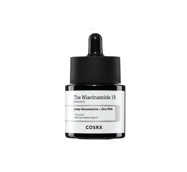 COSRX The Niacinamide 15 Serum 20ml from Korea by COSRX