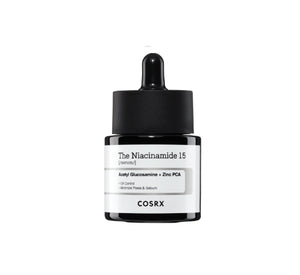 COSRX The Niacinamide 15 Serum 20ml from Korea