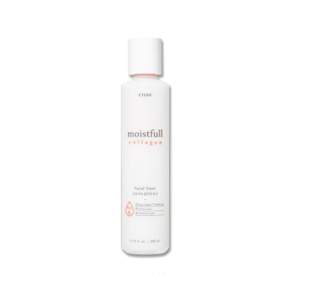 ETUDE Moistfull Collagen Facial Toner 200ml from Korea by ETUDE