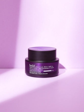 belif Youth Creator Age Knockdown V Cream 50ml from Korea by belif