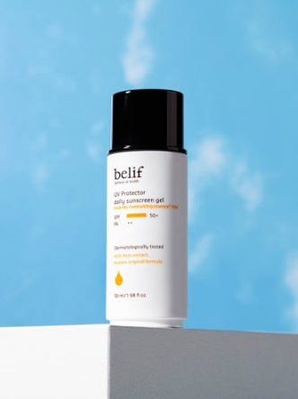 Belif UV Protector Daily Sunscreen Gel 50ml from Korea_S